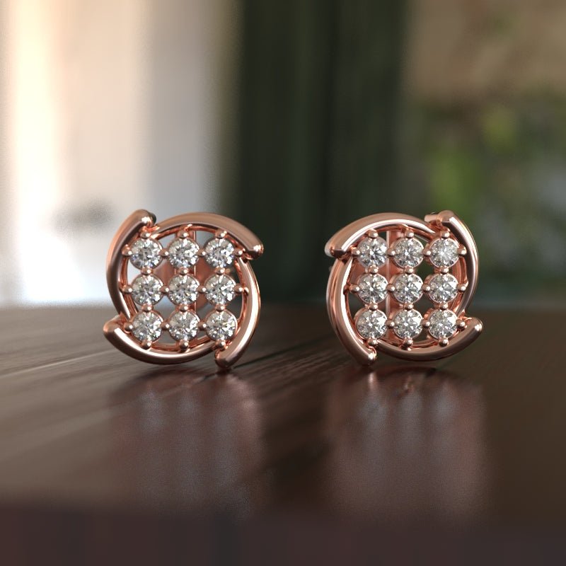 Diamond Studs