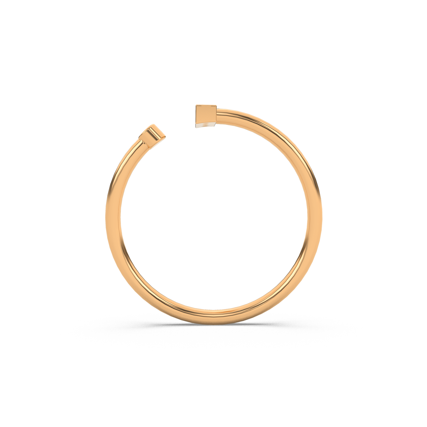 Celestial Grace Diamond Ring