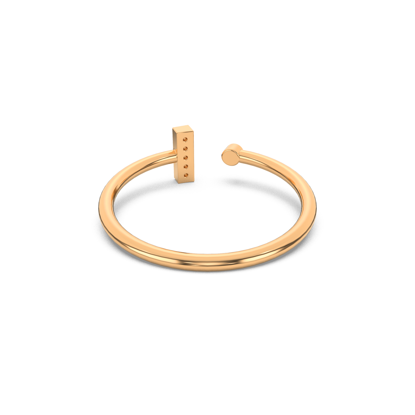 Celestial Grace Diamond Ring