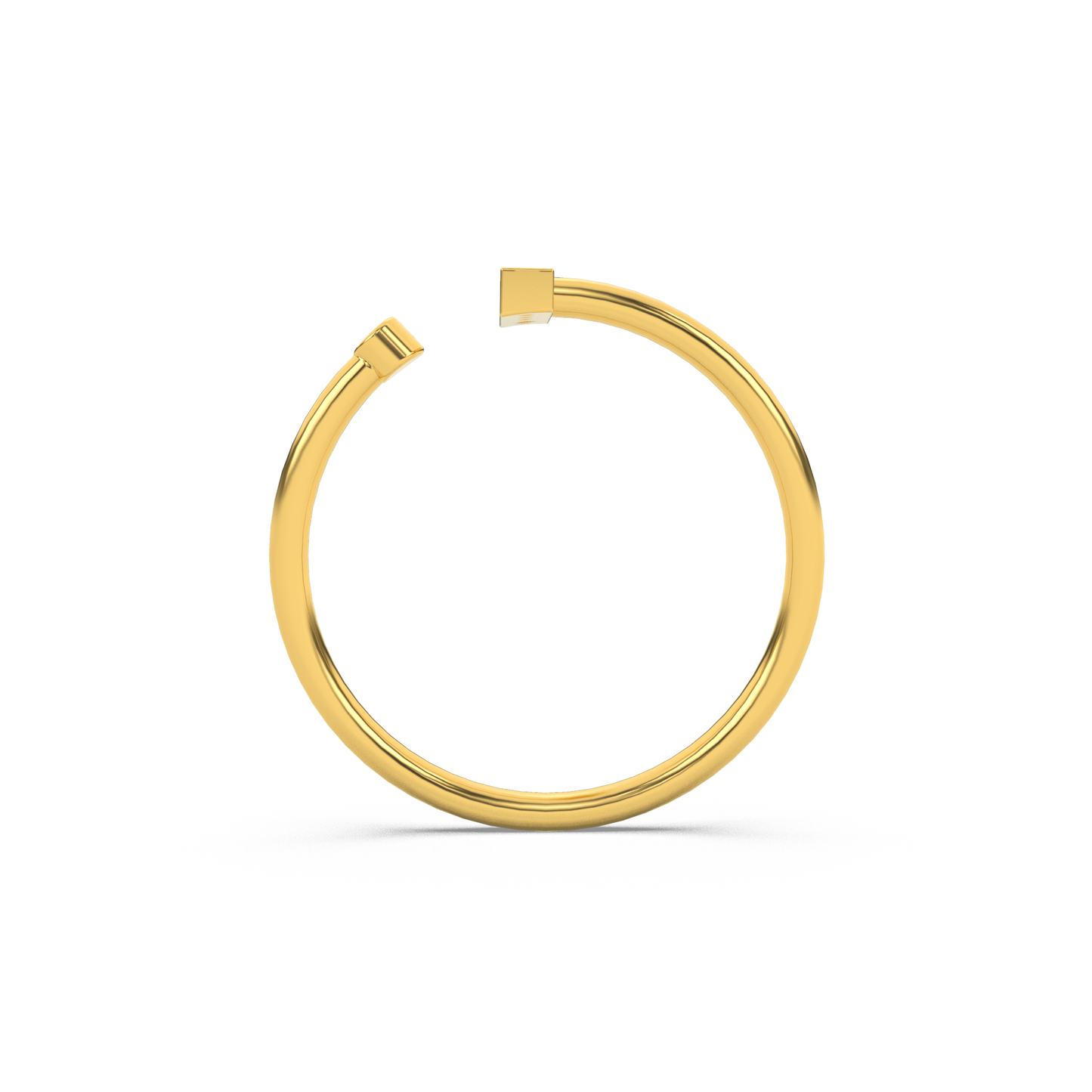 Celestial Grace Diamond Ring