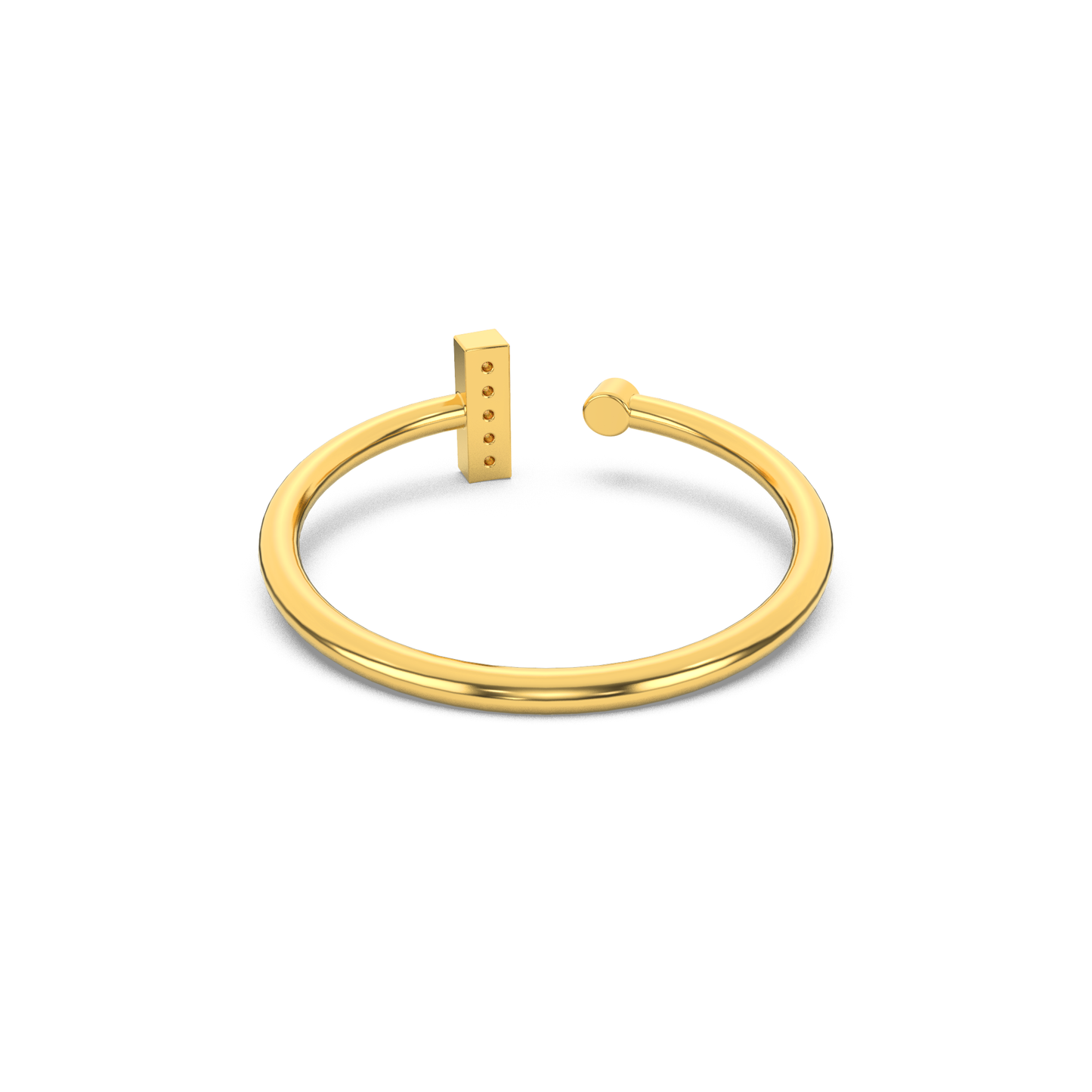 Celestial Grace Diamond Ring