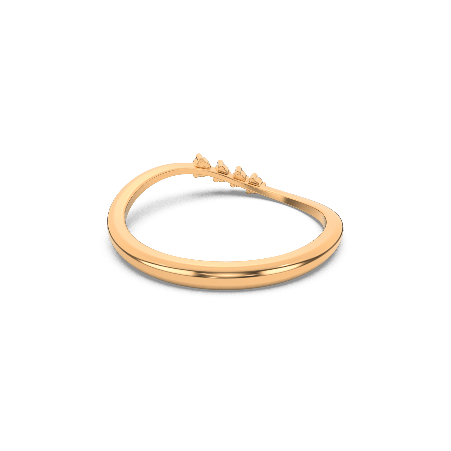 Regal Radiance Diamond Ring