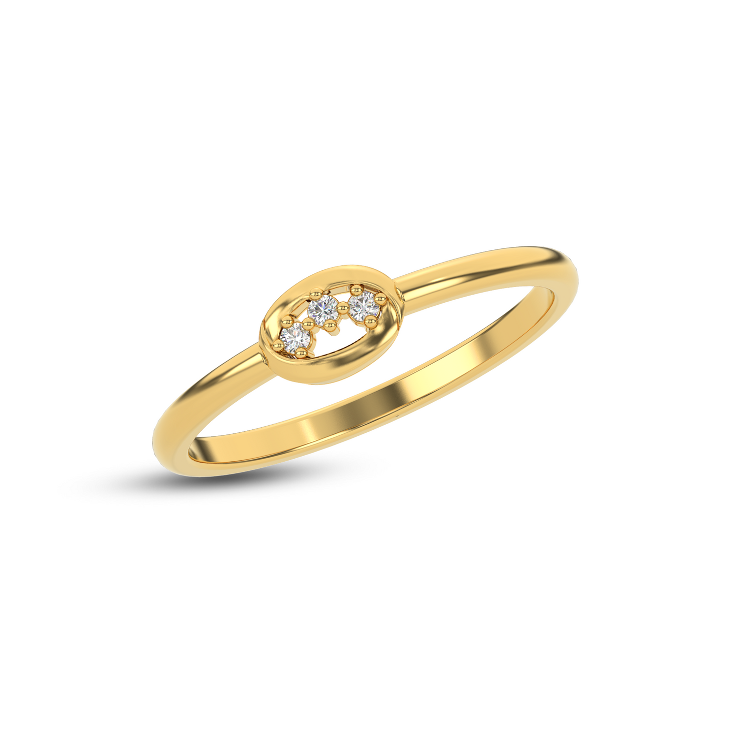 Pure Perfection Diamond Band