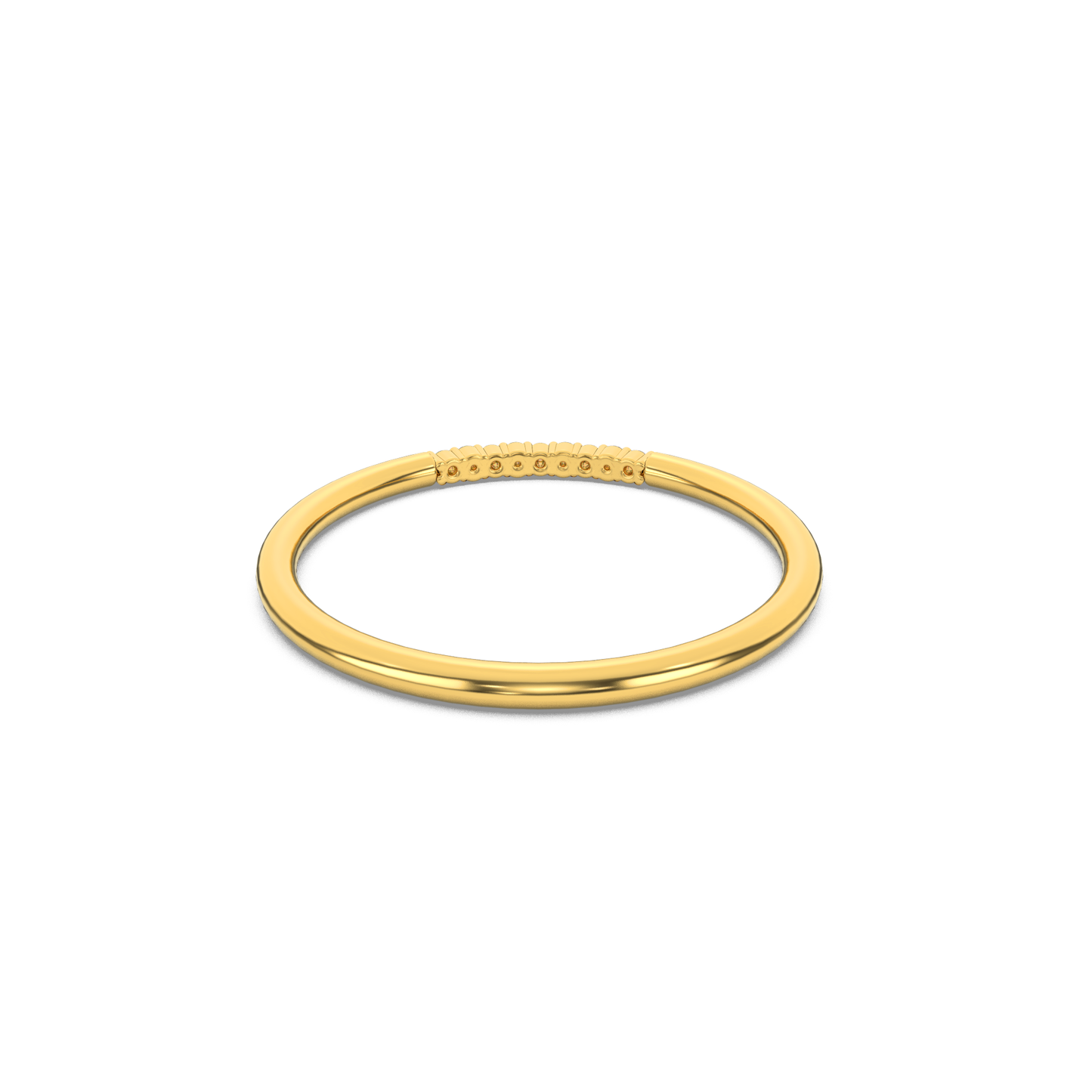 Majestic Star Diamond Ring