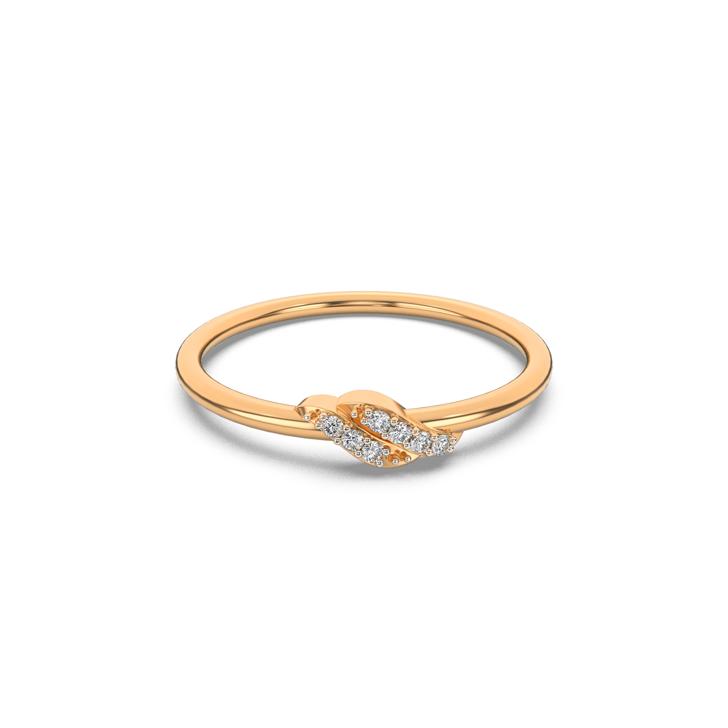 Heavenly Halo Diamond Ring