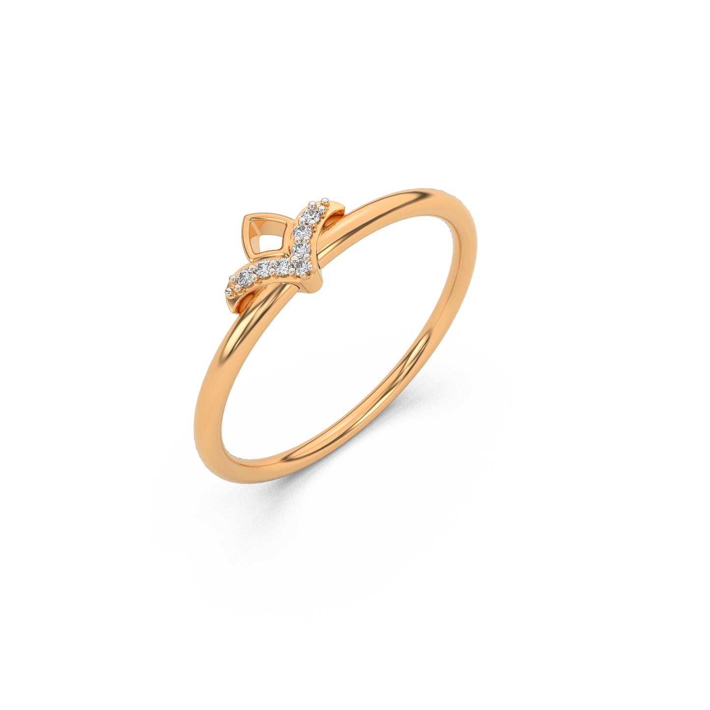 Diamond Enchantment Ring