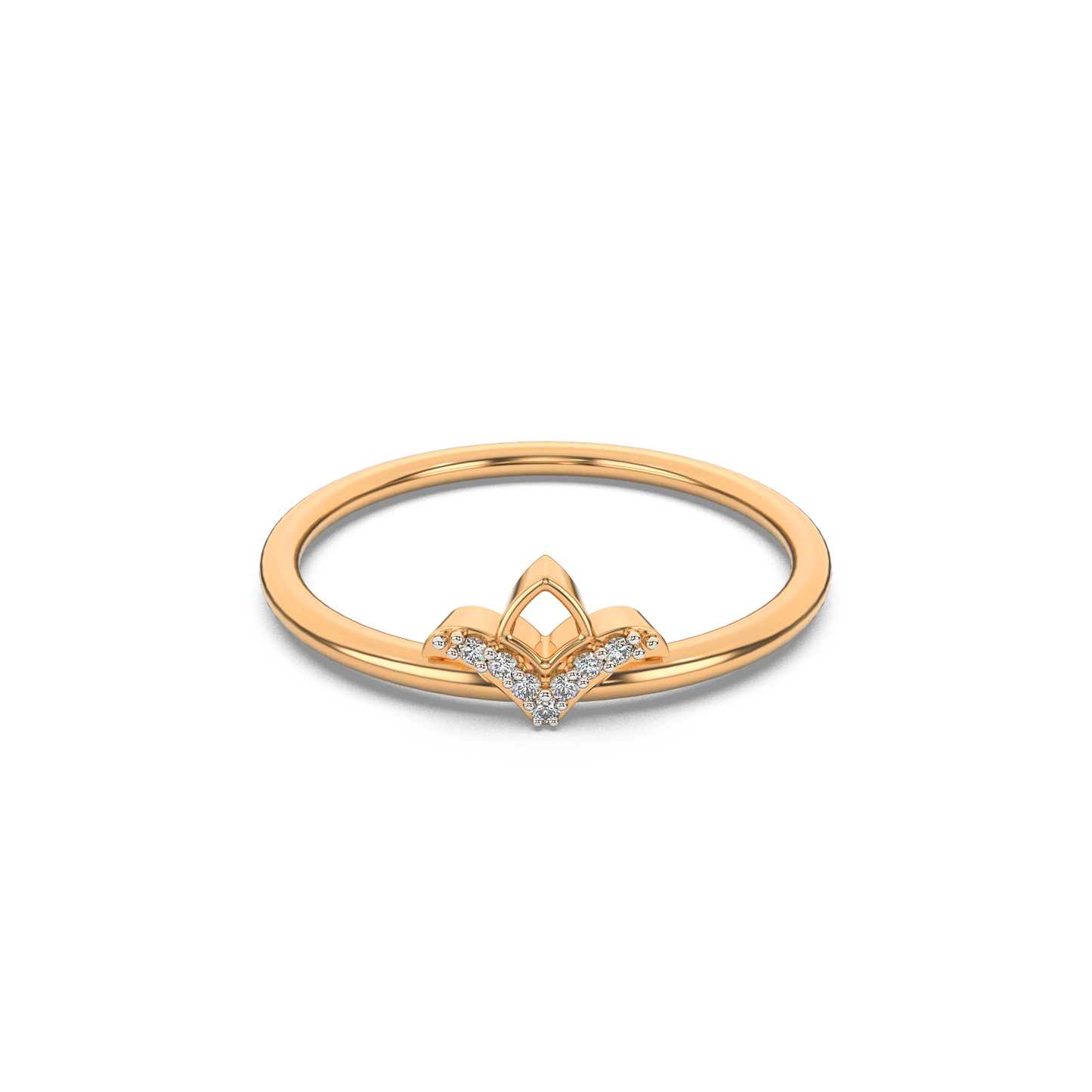 Diamond Enchantment Ring