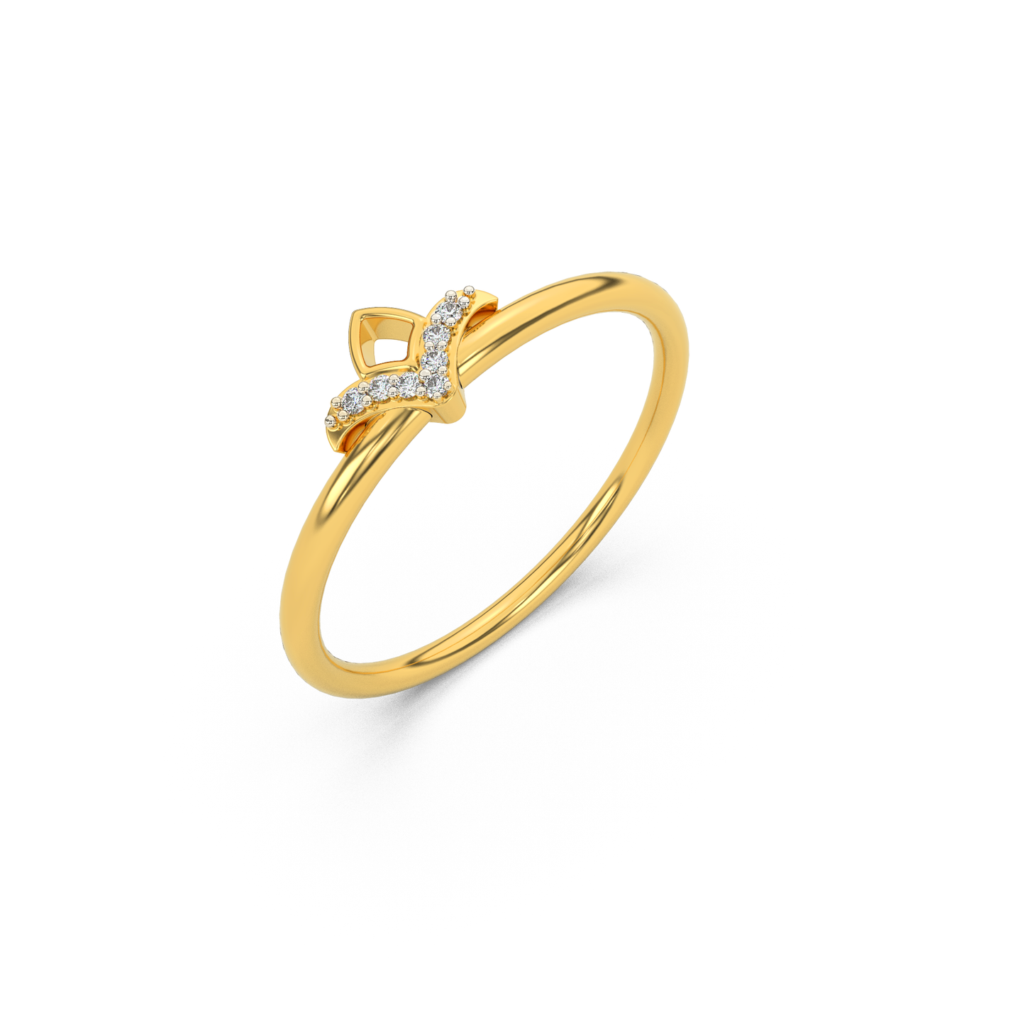 Diamond Enchantment Ring
