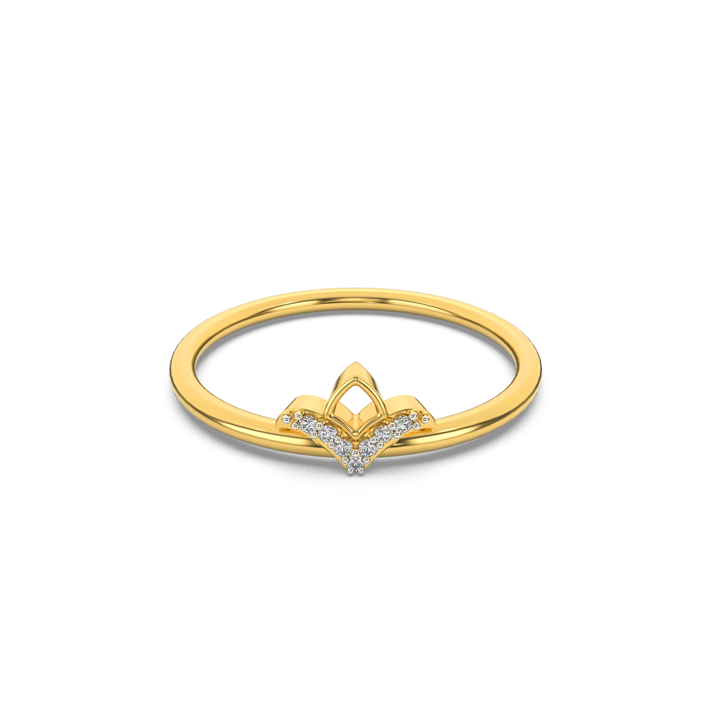 Diamond Enchantment Ring