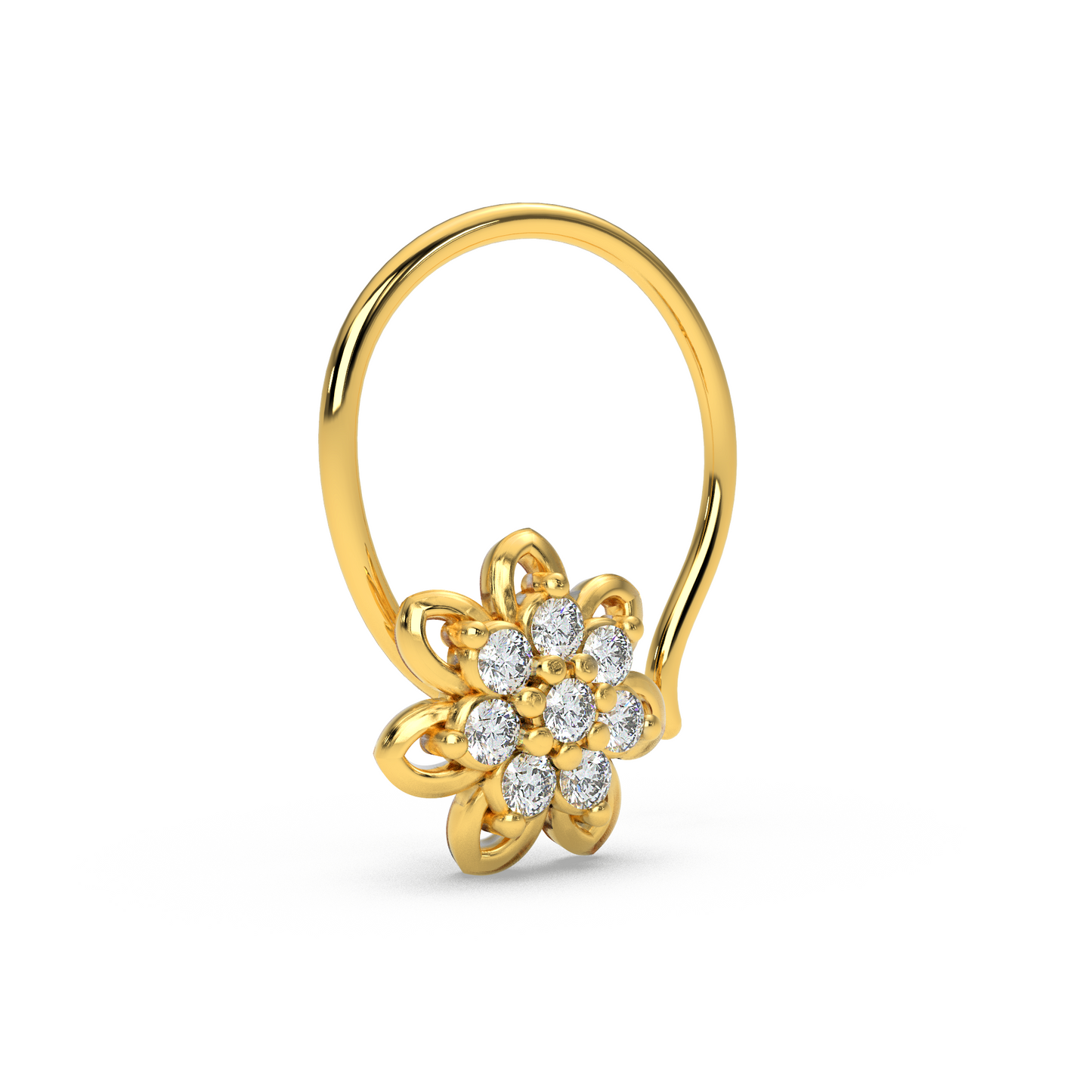 Aurora Adorn Nose Pin