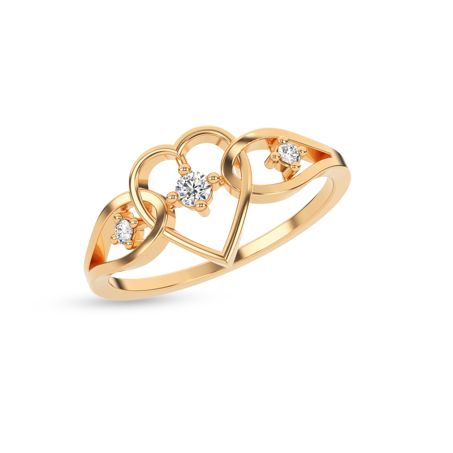 Sparkling Serenity Ring