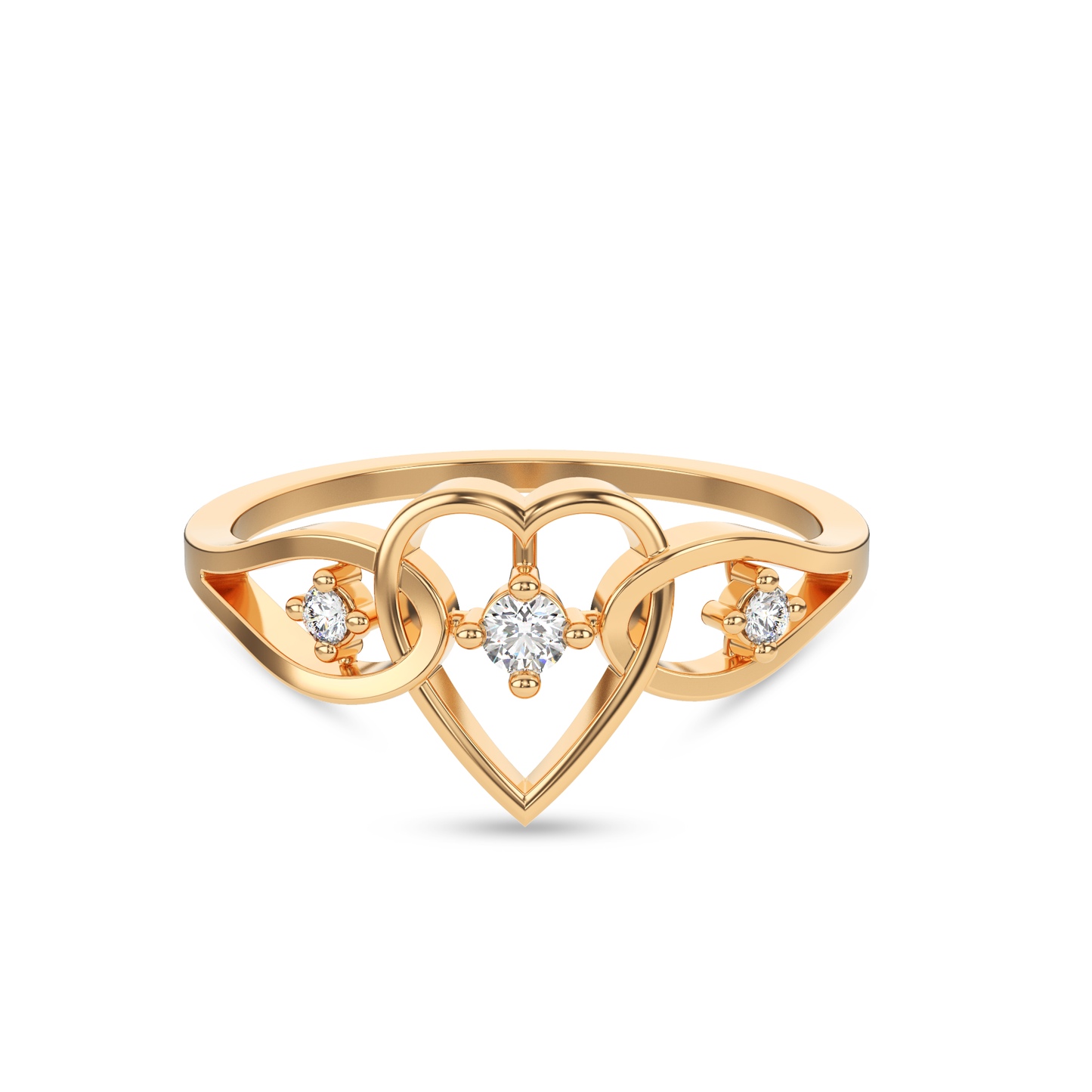 Sparkling Serenity Ring