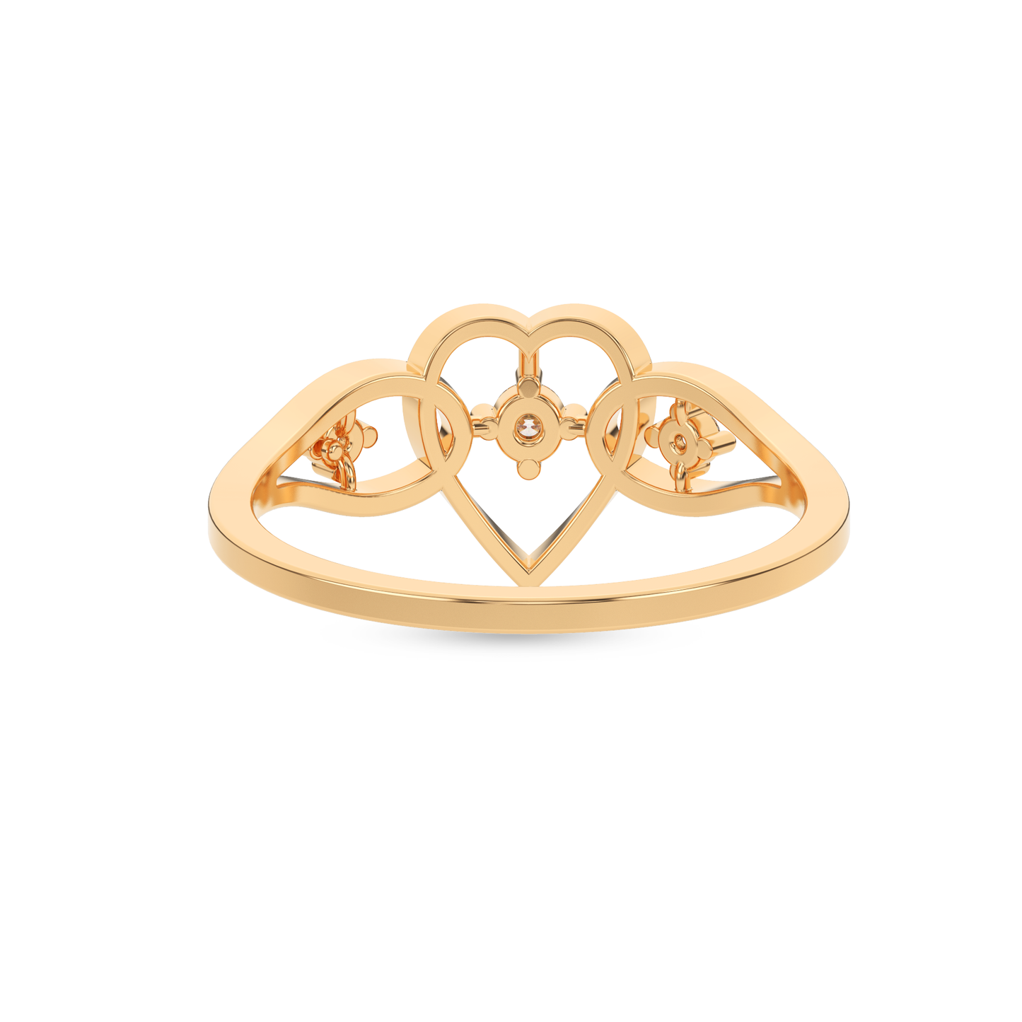 Sparkling Serenity Ring