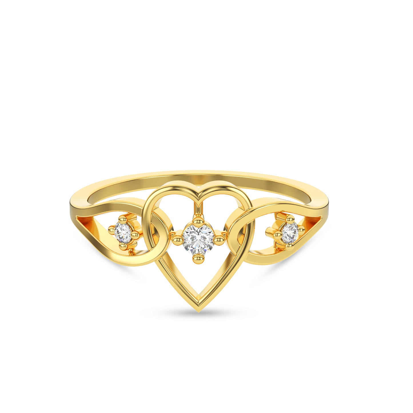 Sparkling Serenity Ring