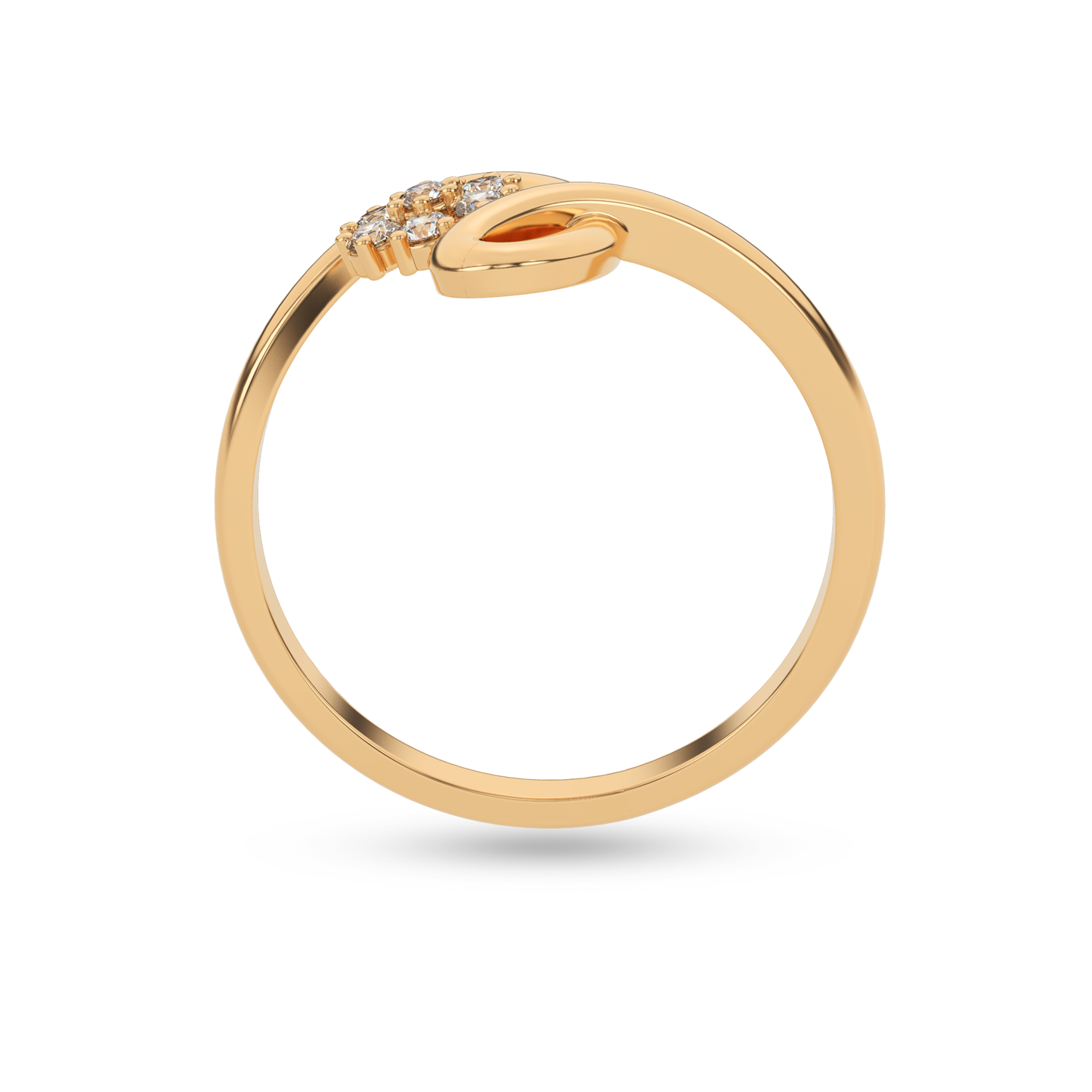 Pure Radiance Diamond Ring