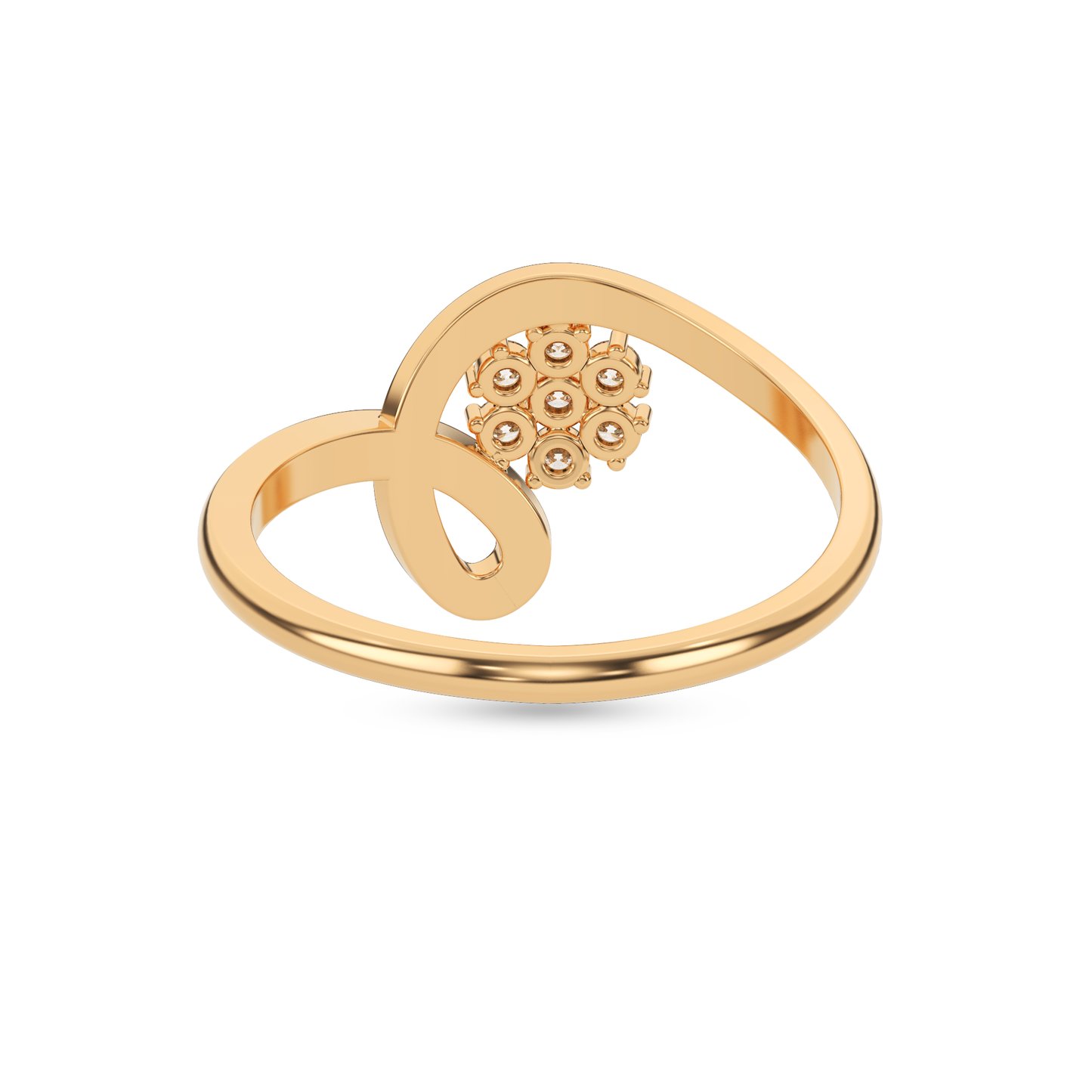 Pure Radiance Diamond Ring