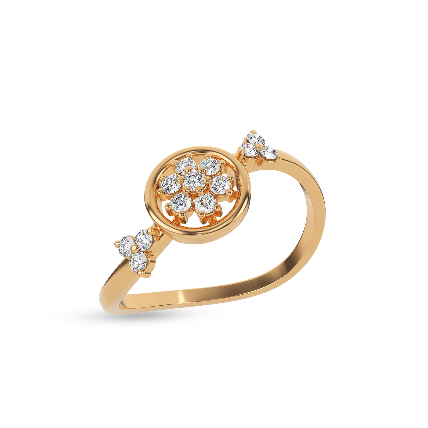 Diamond Horizon Band