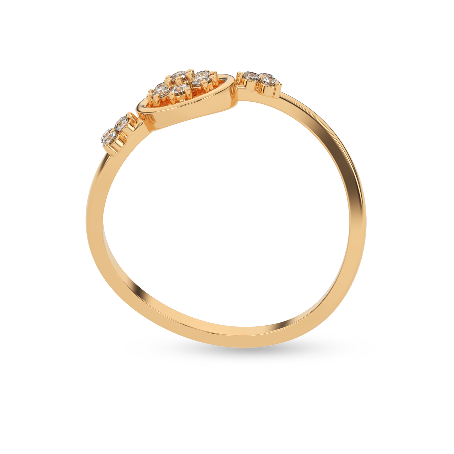 Diamond Horizon Band