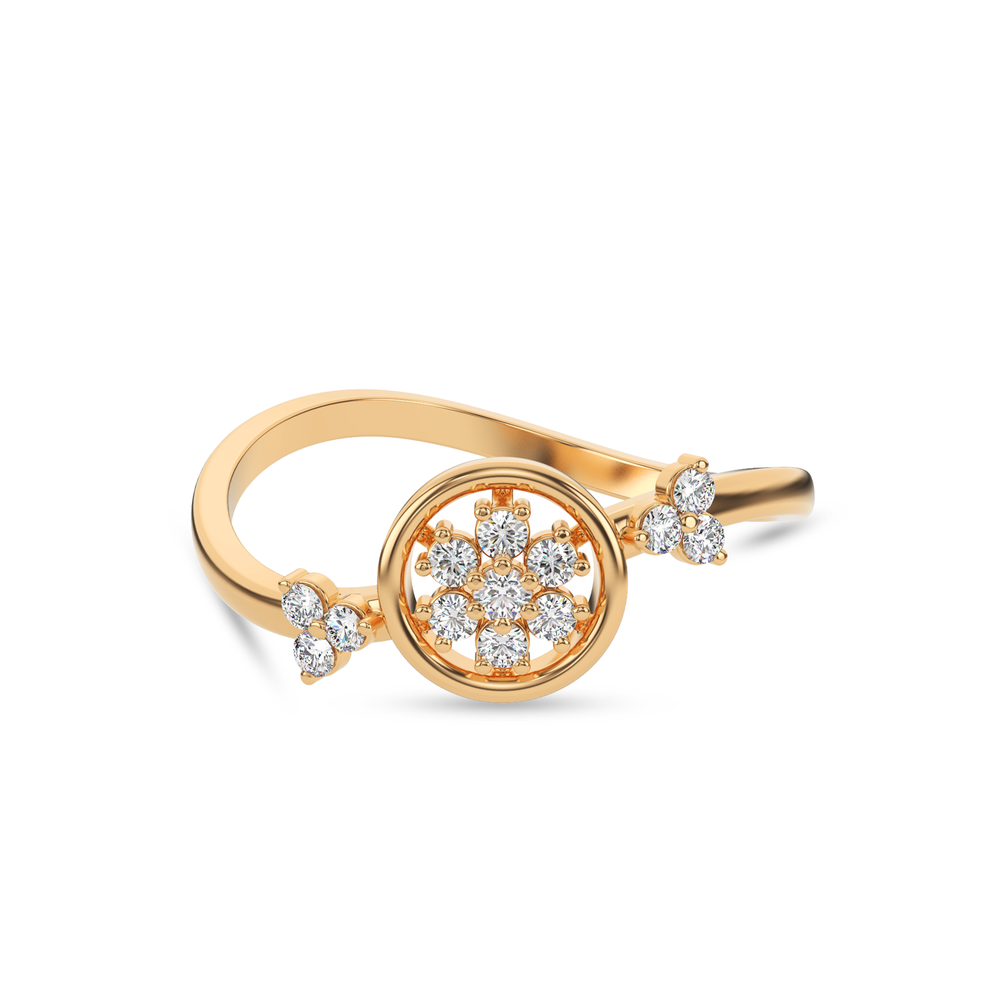 Diamond Horizon Band