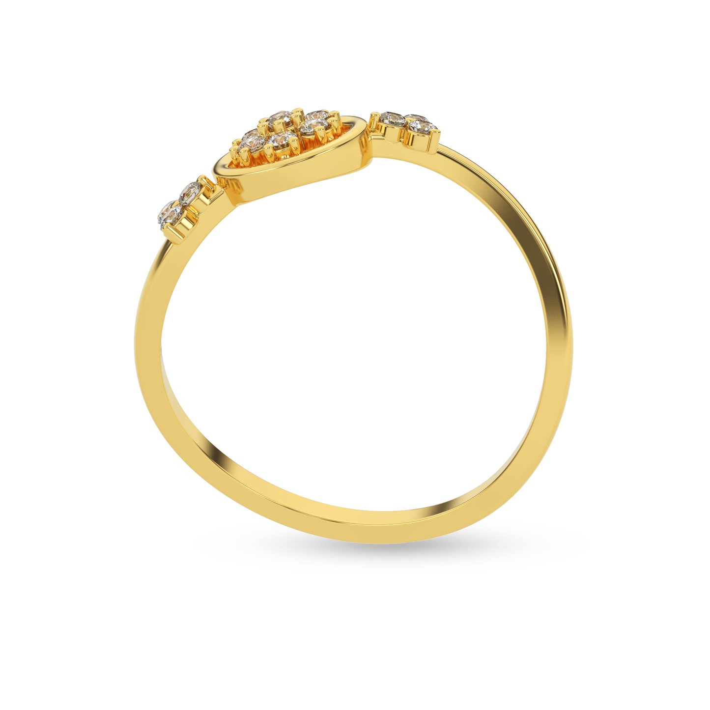 Diamond Horizon Band