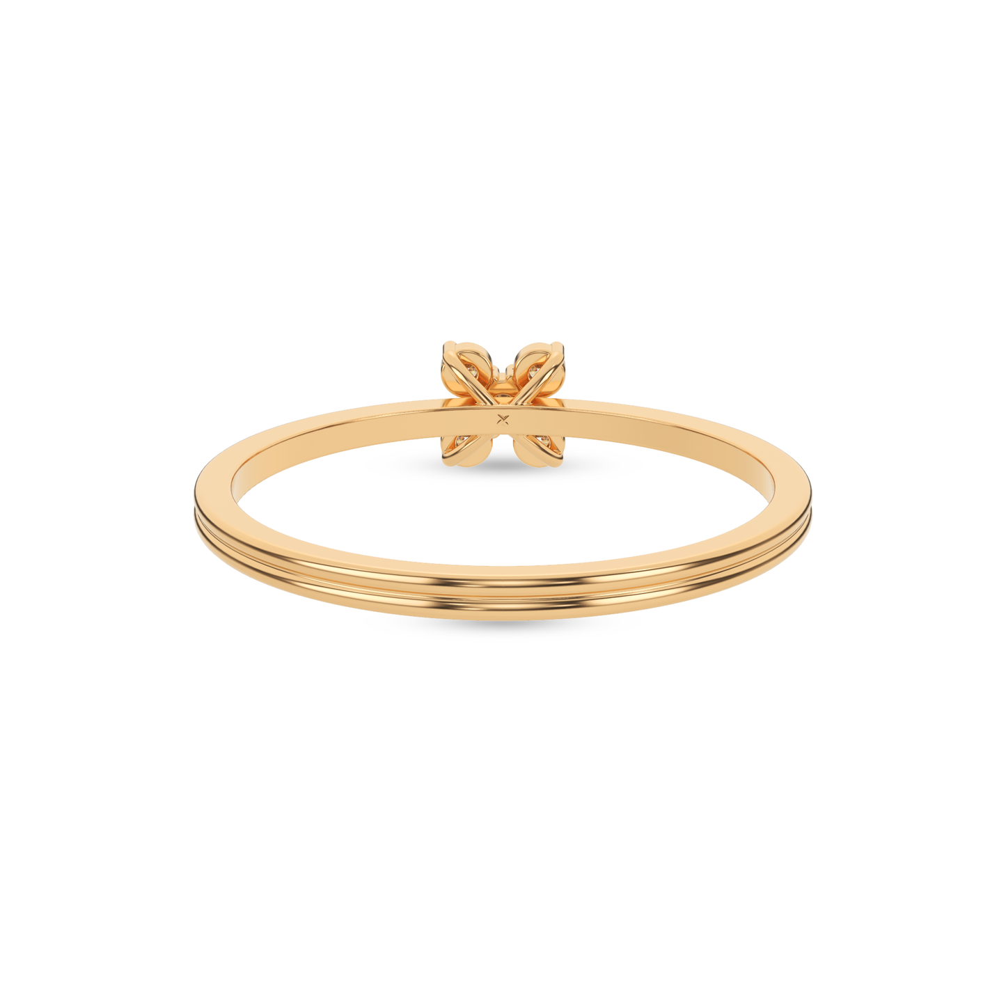 Sparkling Mirage Diamond Ring