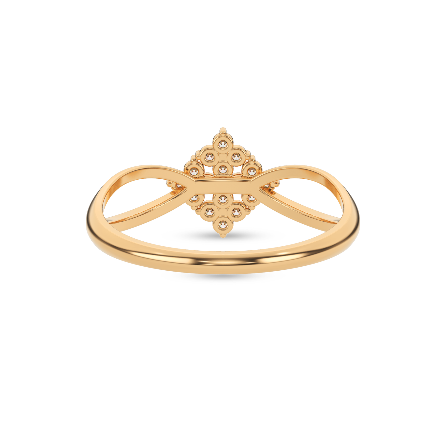 Diamond Dreamscape Ring