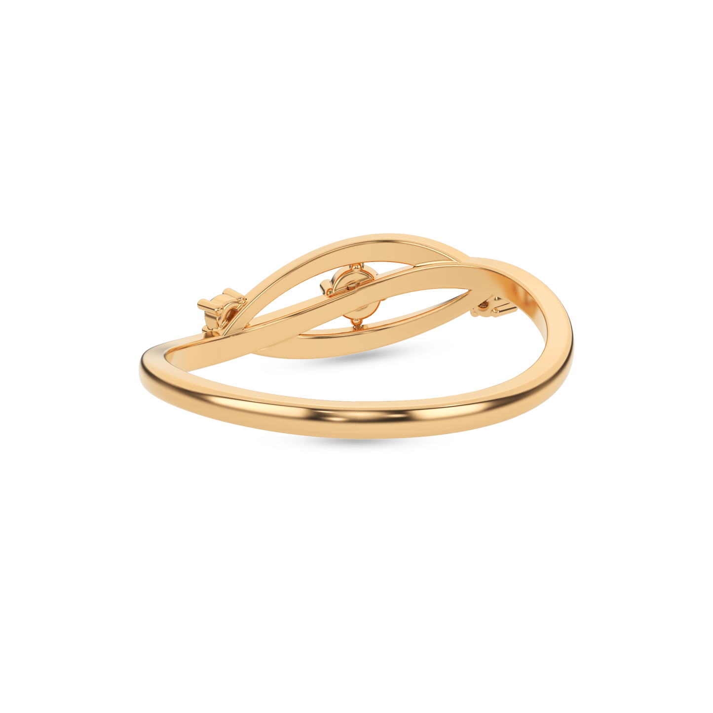 Ethereal Glow Diamond Ring