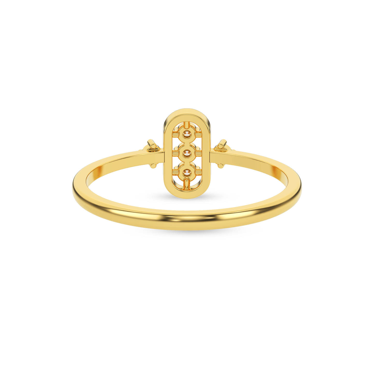 Dreamy Diamond Delight Ring