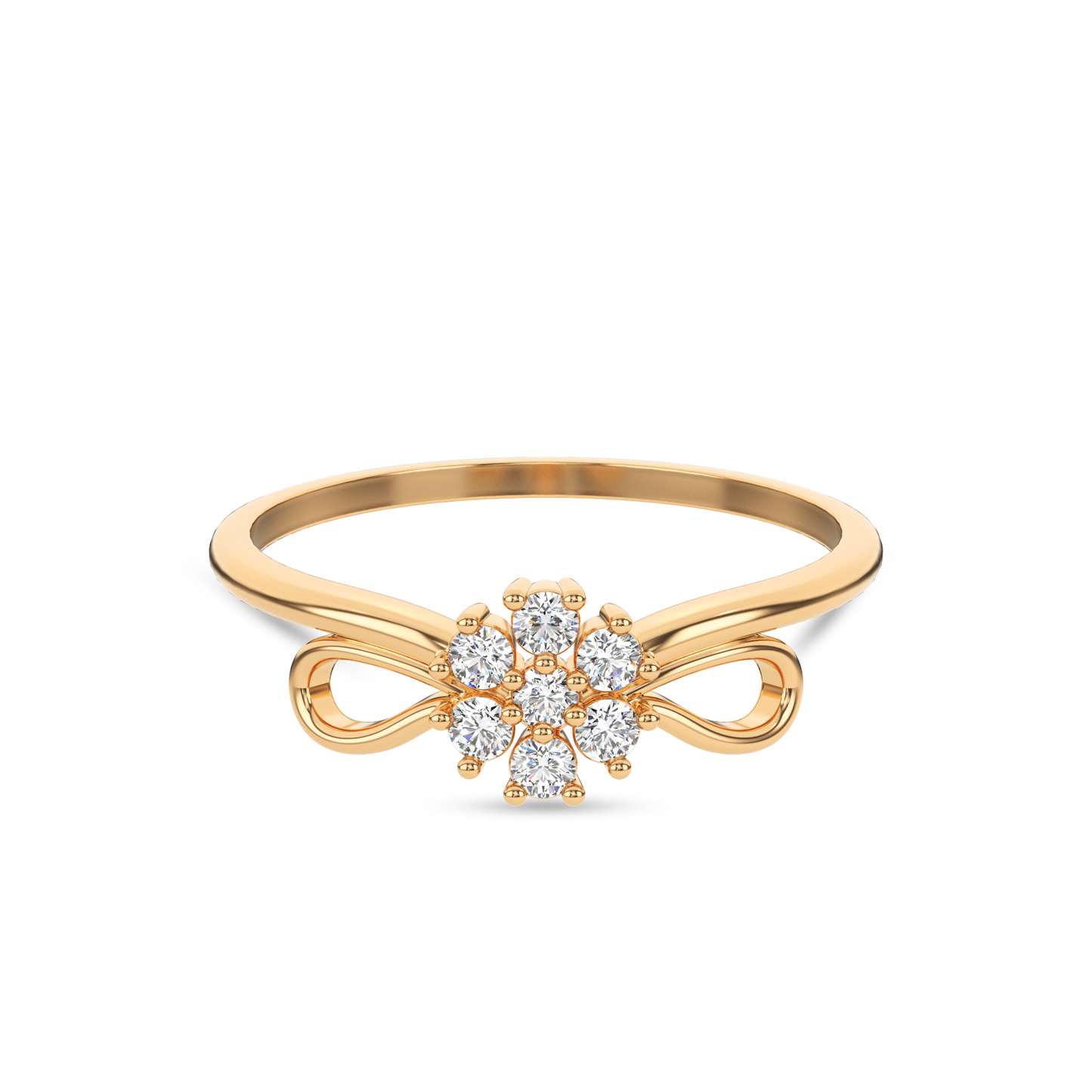Twilight Sparkle Diamond Ring
