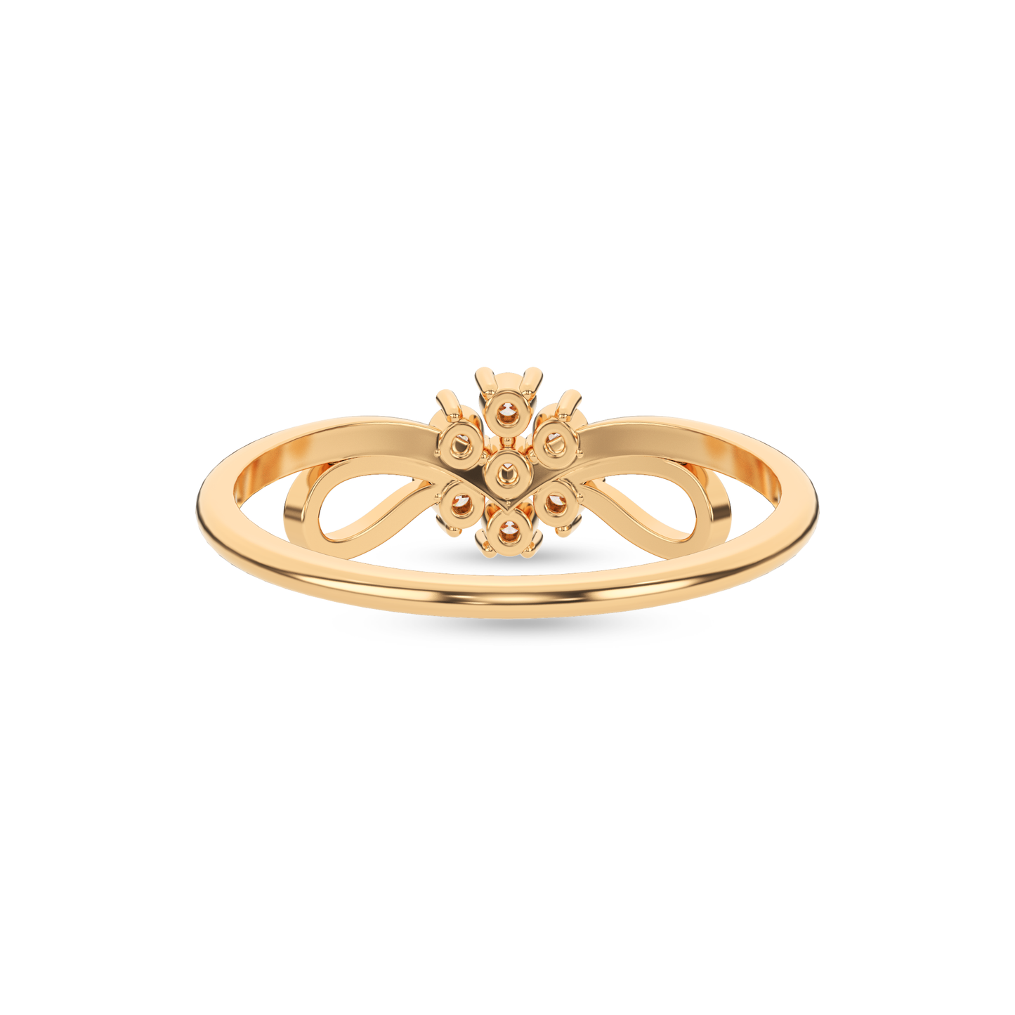 Twilight Sparkle Diamond Ring