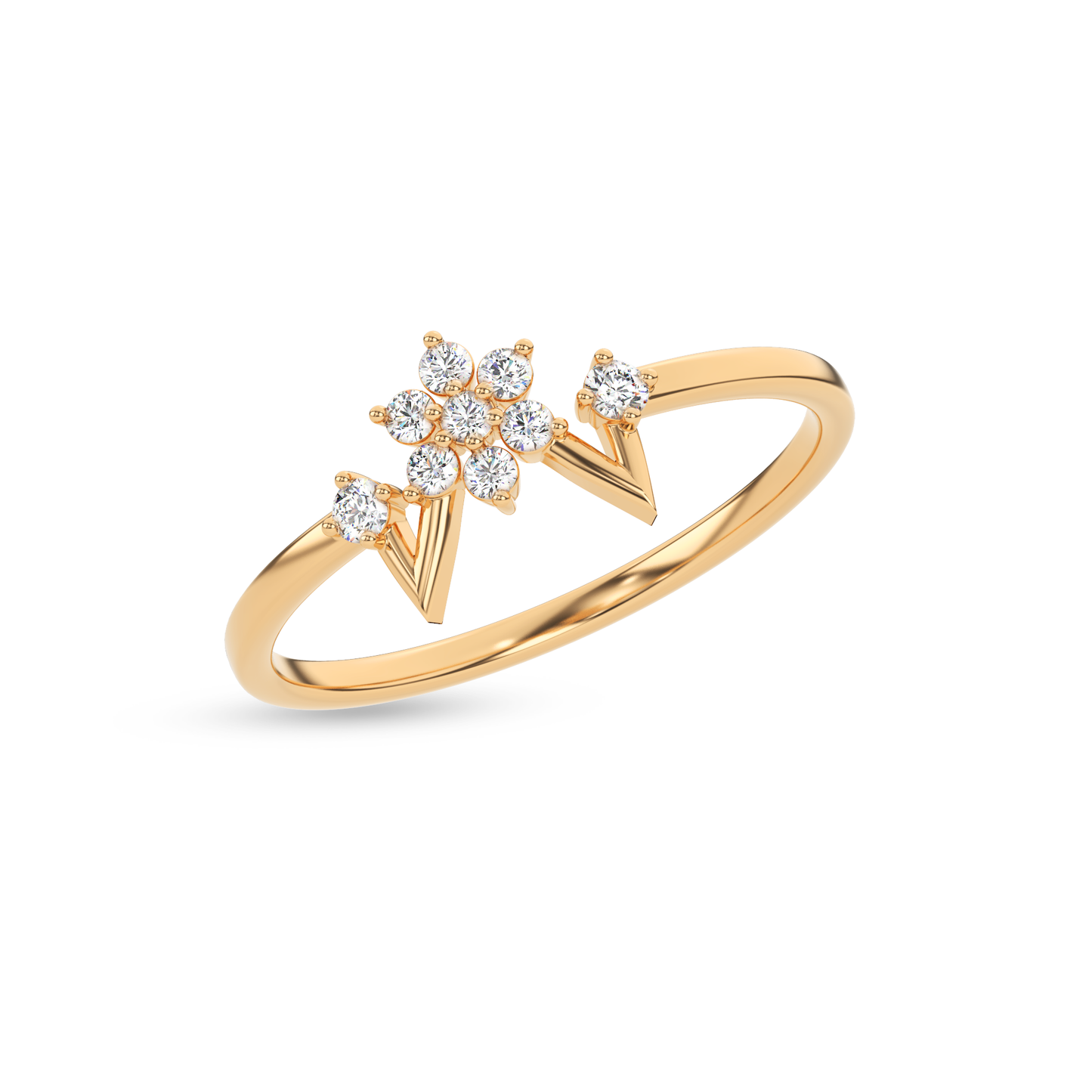 Enchanted Eternity Ring