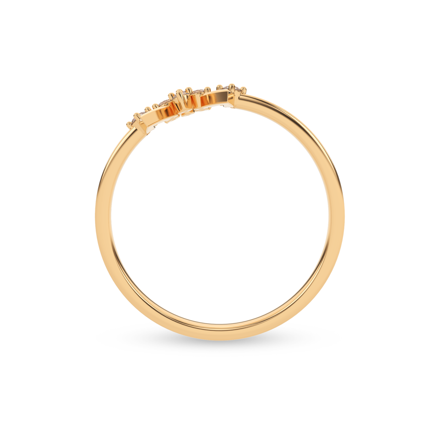 Enchanted Eternity Ring