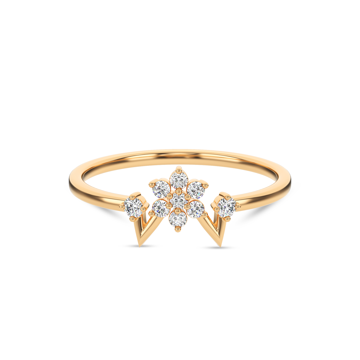 Enchanted Eternity Ring