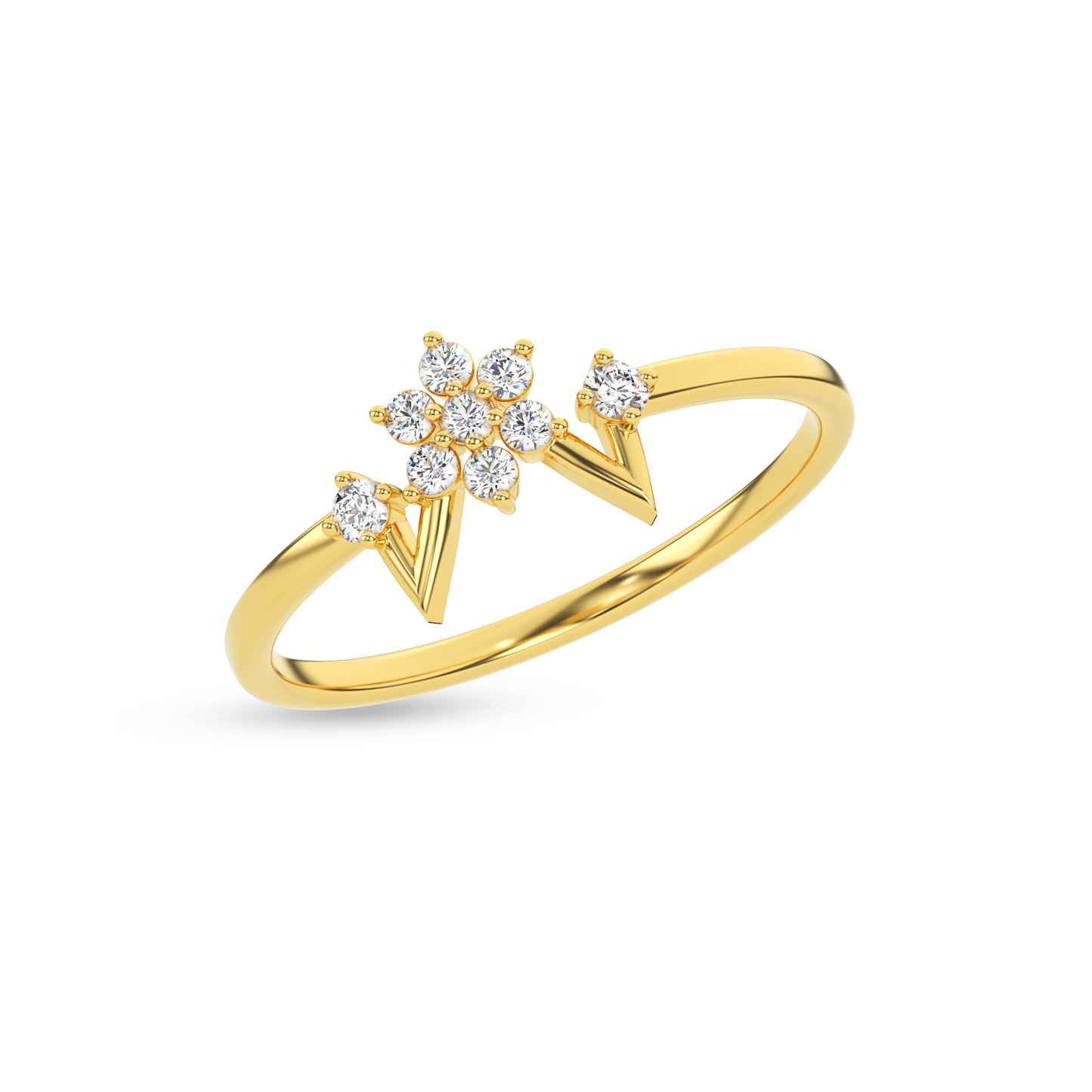 Enchanted Eternity Ring