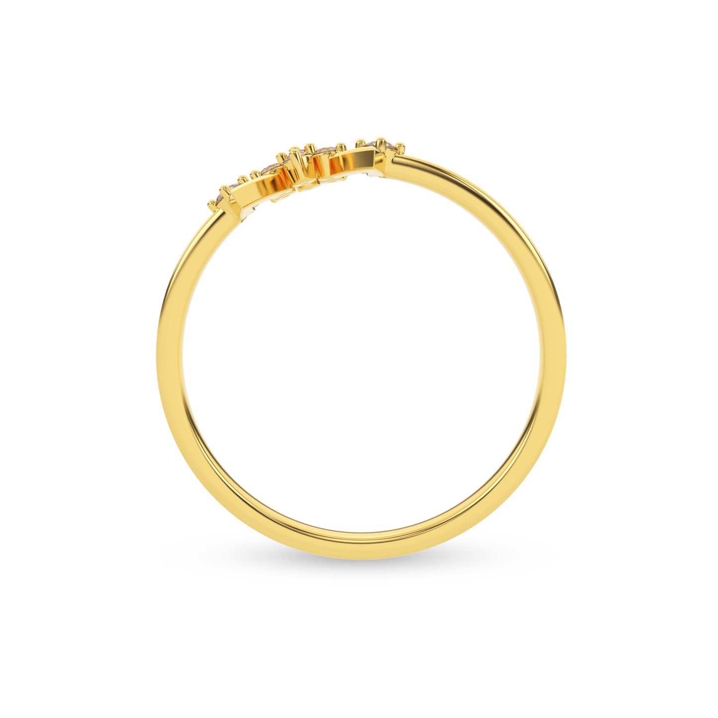 Enchanted Eternity Ring