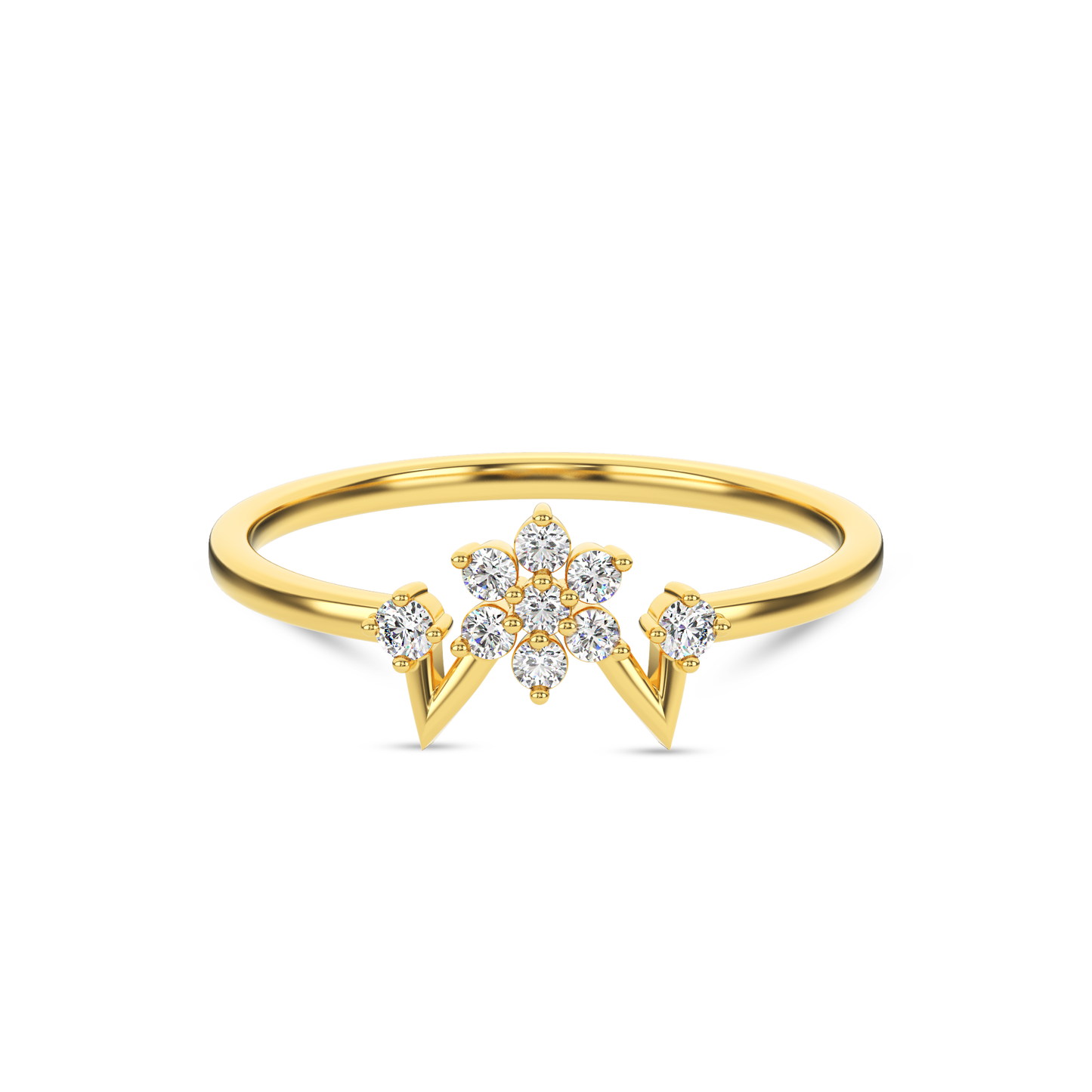 Enchanted Eternity Ring