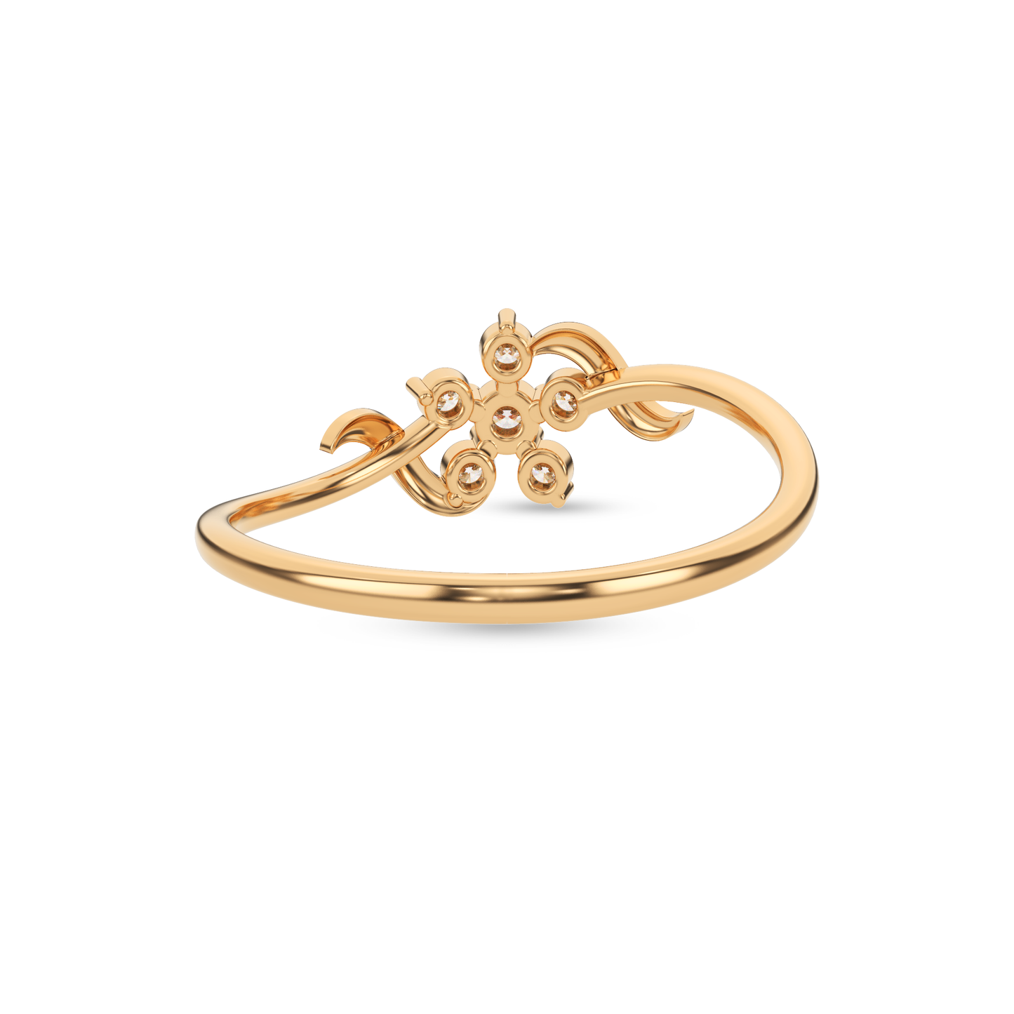 Diamond Mystique Ring