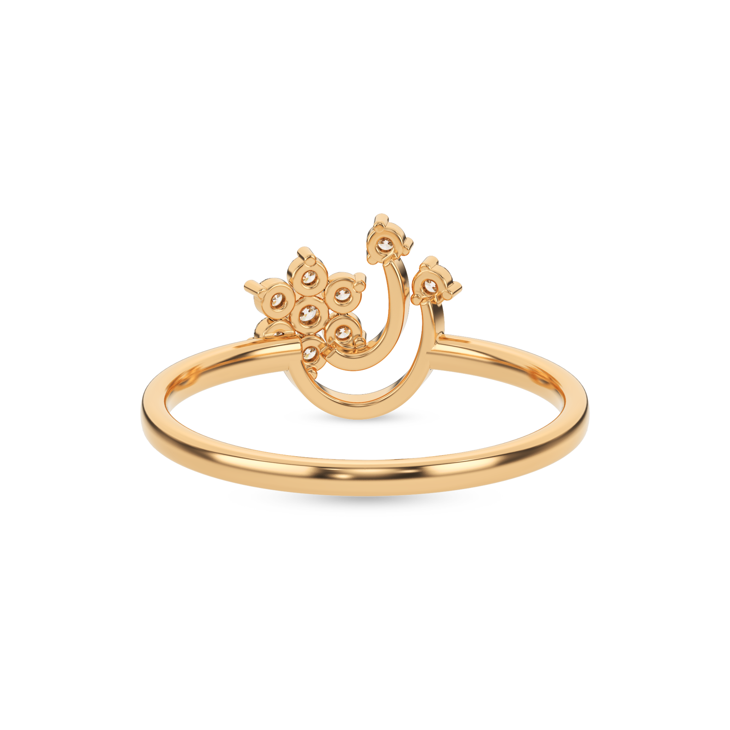 Radiant Reflections Ring