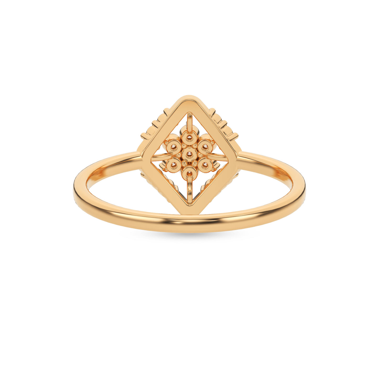 Timeless Treasure Diamond Ring