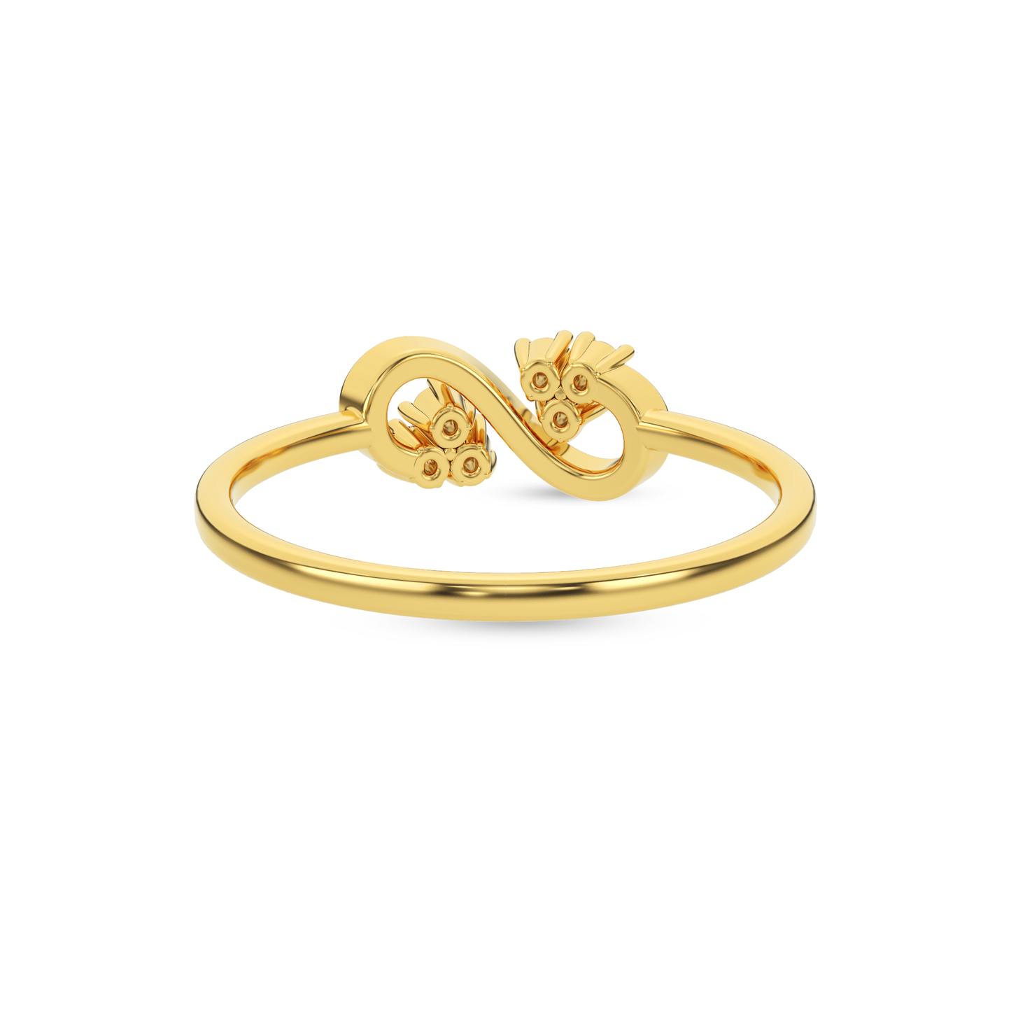 Sparkling Symphony Ring
