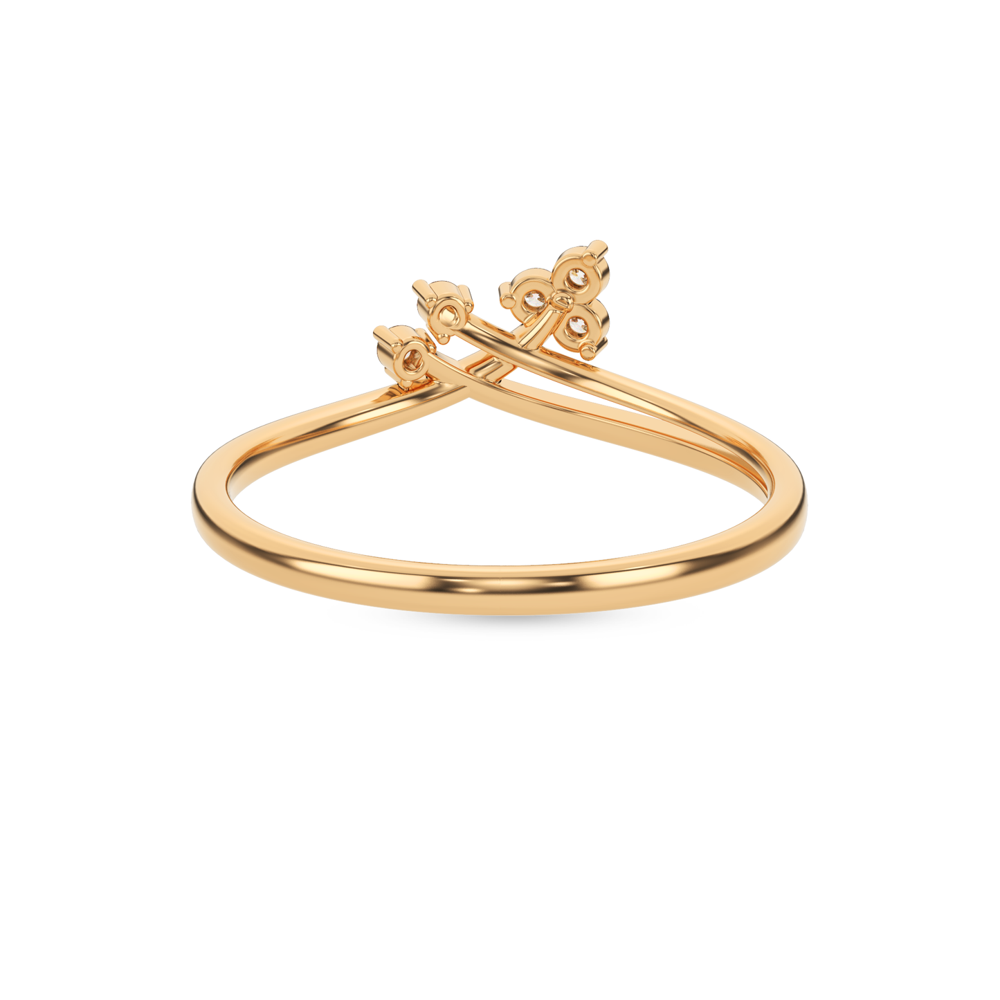 Blissful Brilliance Diamond Ring