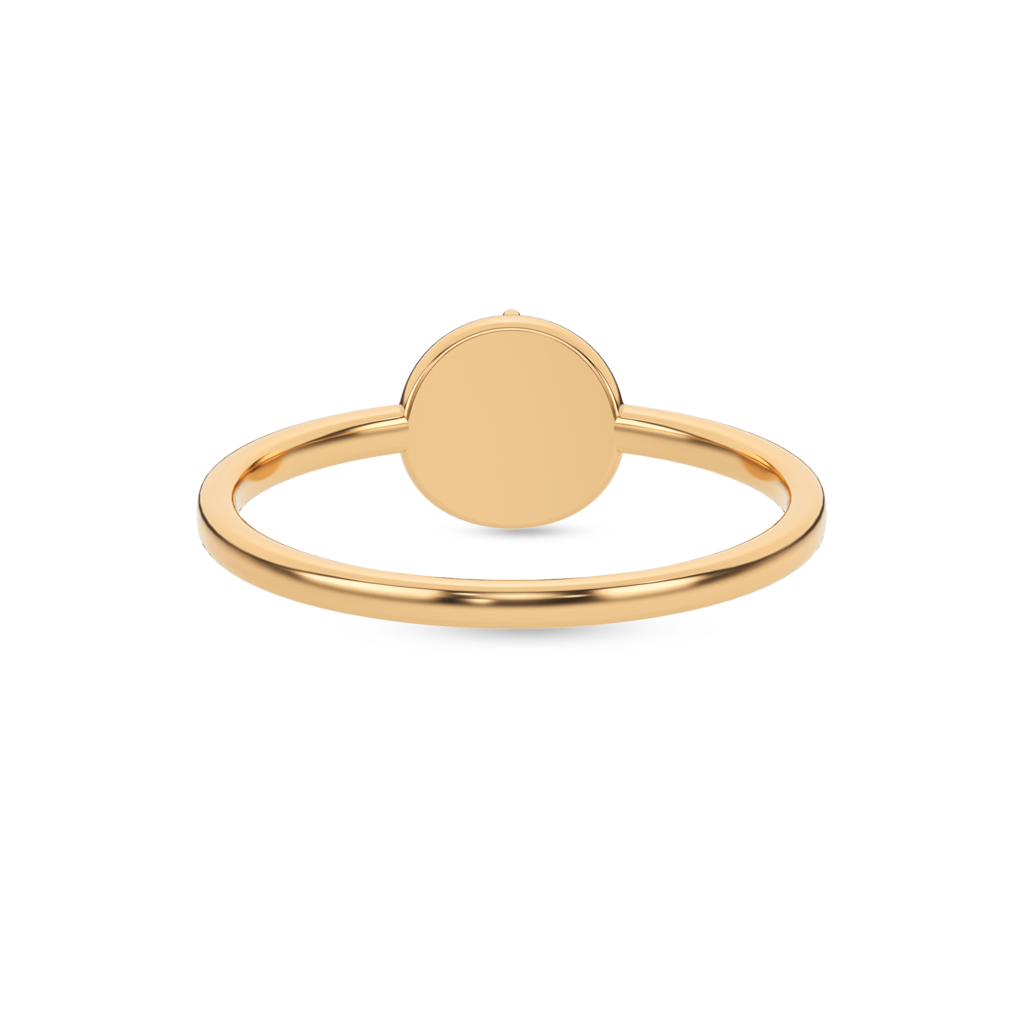 Radiant Romance Diamond Ring