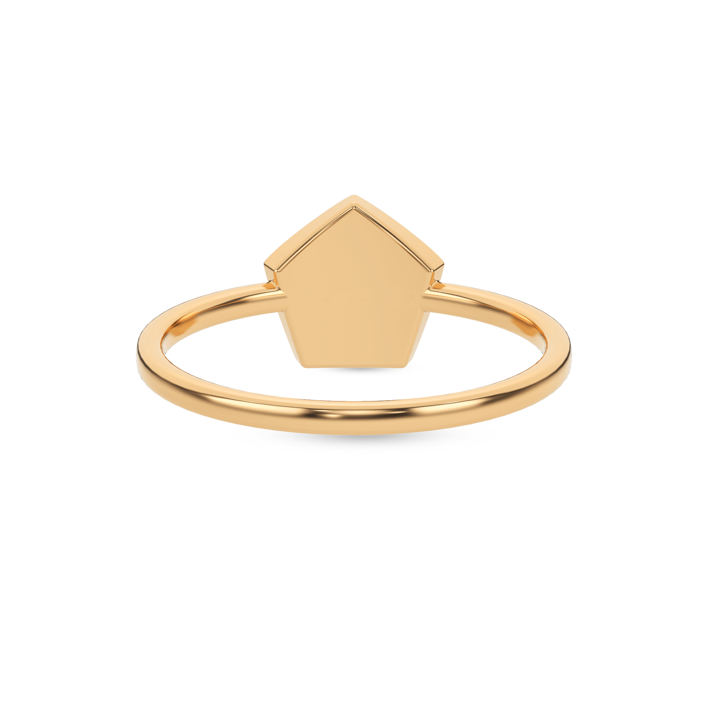 Diamond Infinity Promise Ring