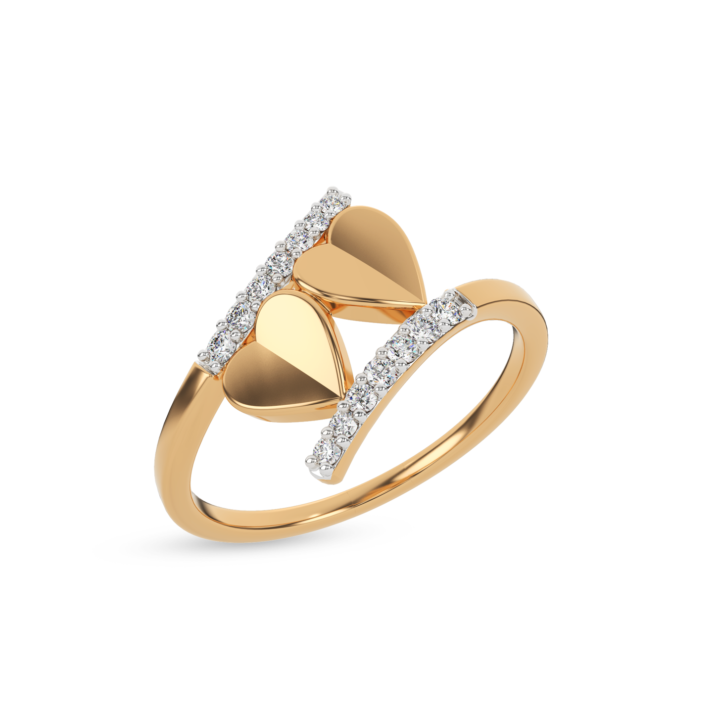 Eternal Bliss Diamond Band