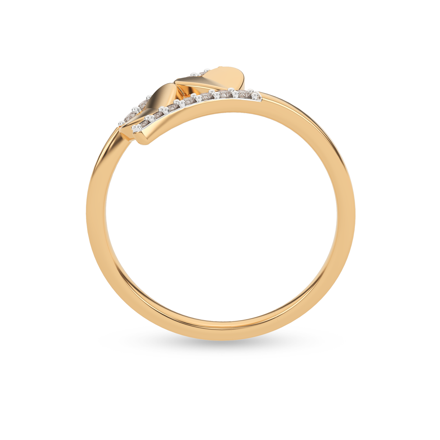 Eternal Bliss Diamond Band