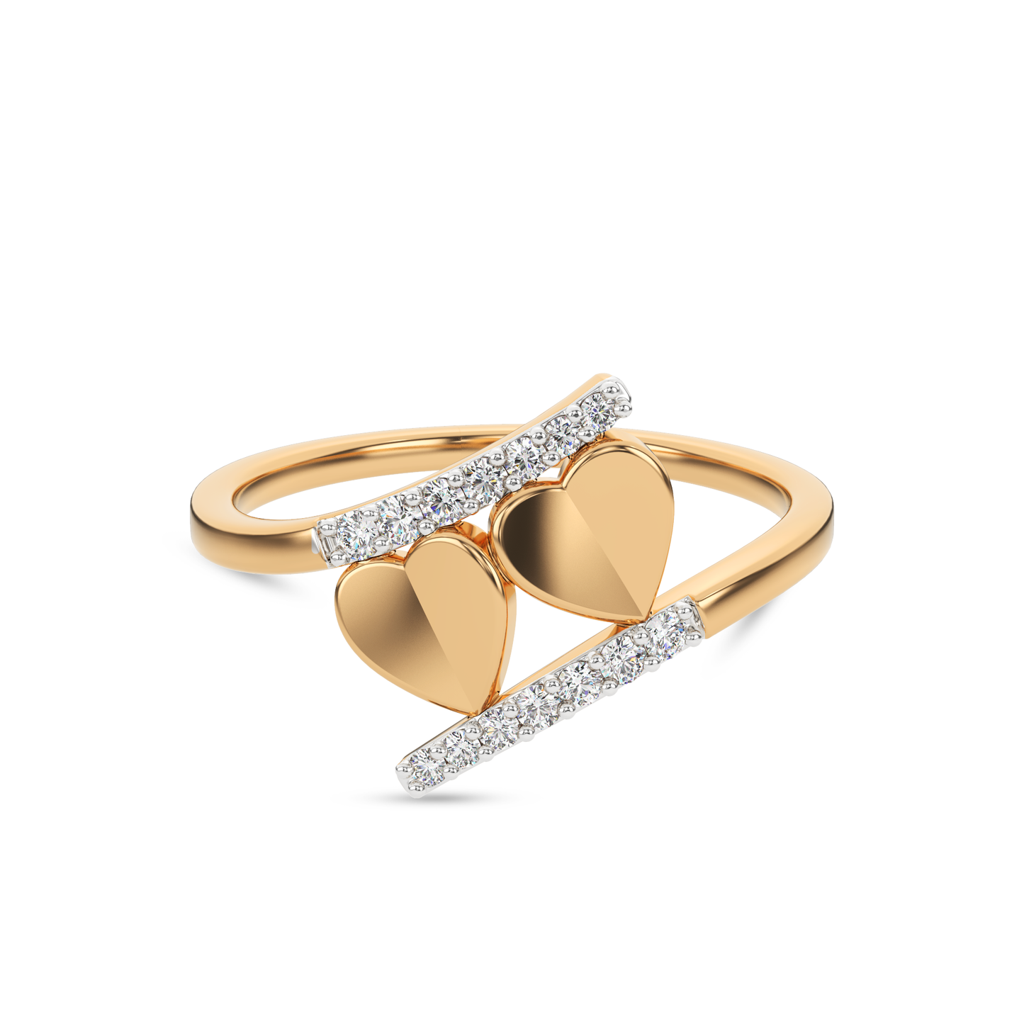 Eternal Bliss Diamond Band