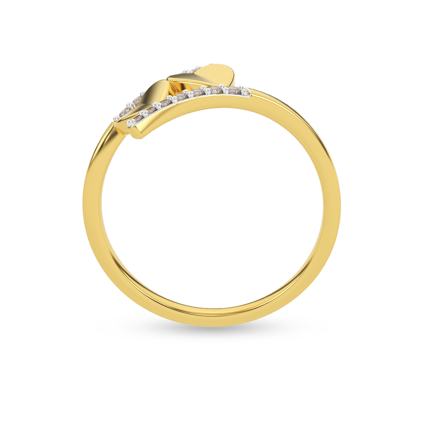 Eternal Bliss Diamond Band