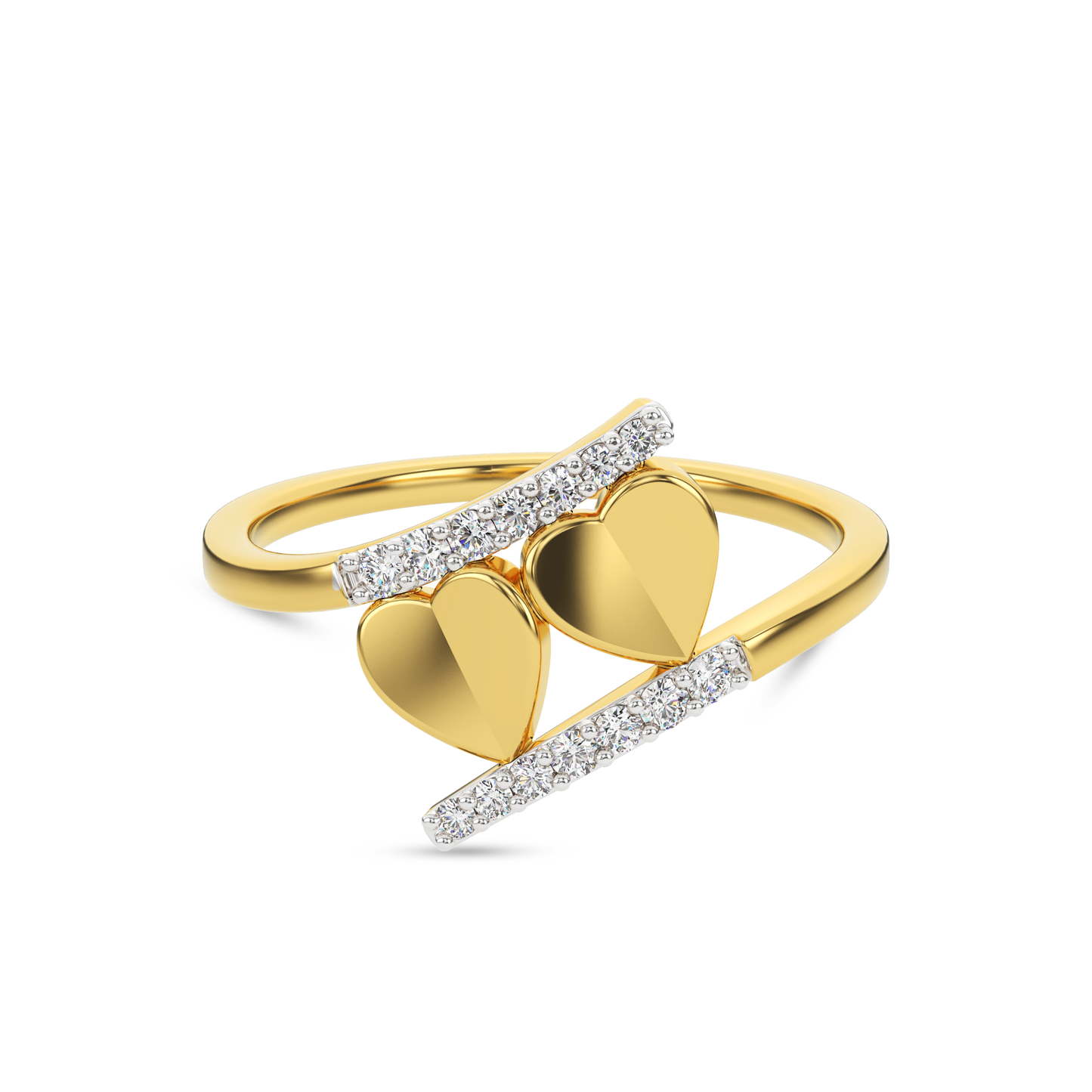 Eternal Bliss Diamond Band