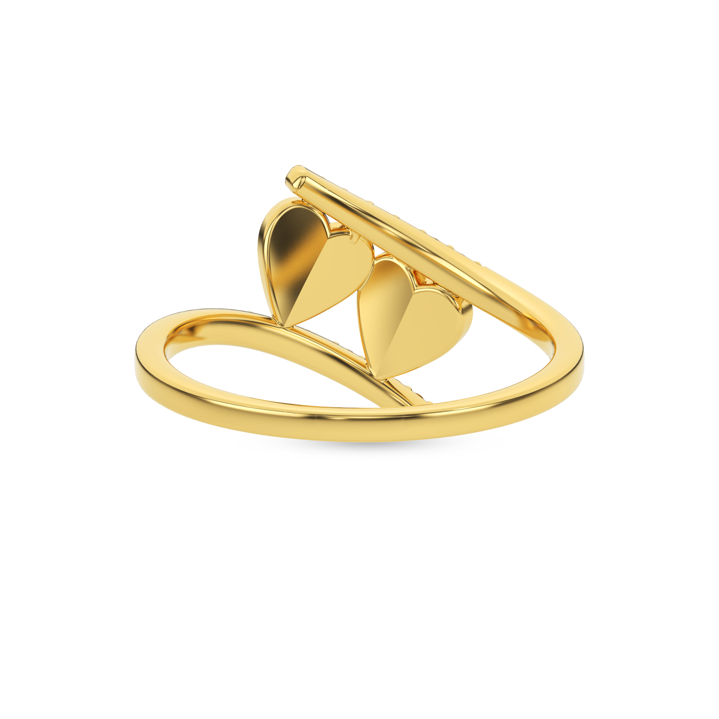 Eternal Bliss Diamond Band