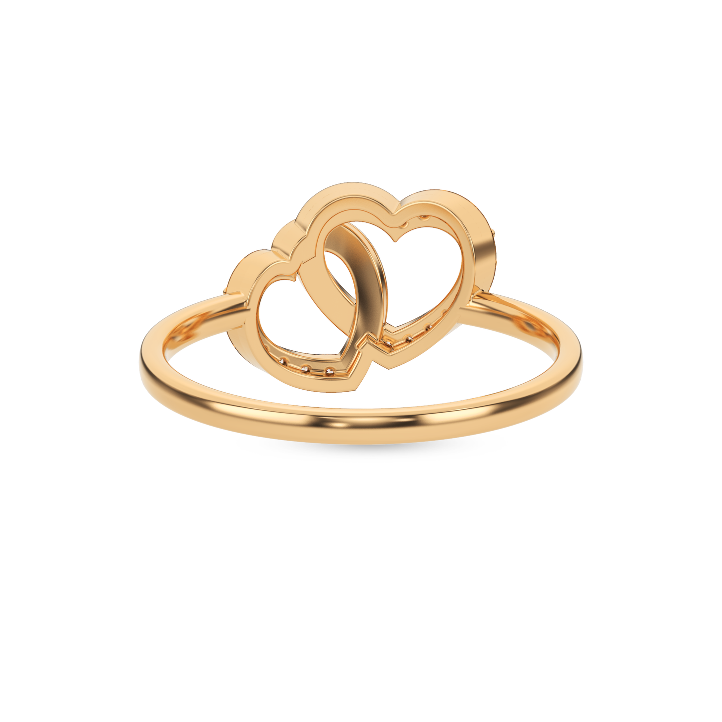 Enchanted Garden Diamond Ring